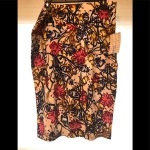 Lularoe Cassie pencil skirt